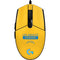 NFL Los Angeles Chargers Yellow Performance Series G203 Prodigy RGB Wired Gaming Mouse Skin